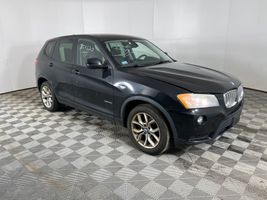 2011 BMW X3 XDRIVE35I