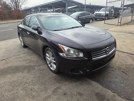 2011 NISSAN MAXIMA S