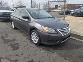 2015 NISSAN SENTRA SV