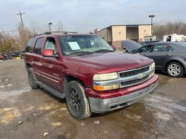 2003 CHEVROLET TAHOE
