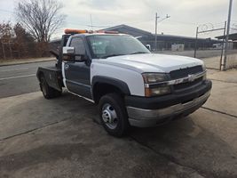 2003 CHEVROLET SILVERADO 3500