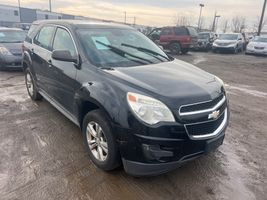 2013 CHEVROLET EQUINOX
