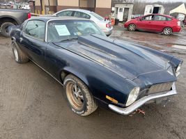 1971 CHEVROLET CAMARO 