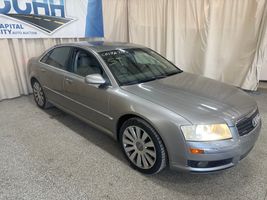 2005 AUDI A8 BASE