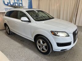 2015 AUDI Q7 PREMIUM