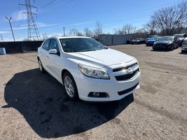 2013 CHEVROLET MALIBU