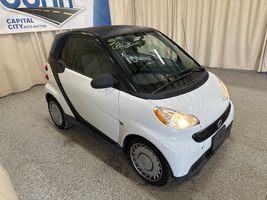 2013 SMART FORTWO PASSION