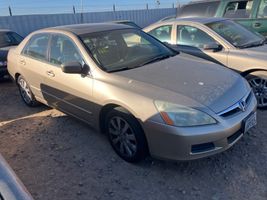 2007 HONDA ACCORD 