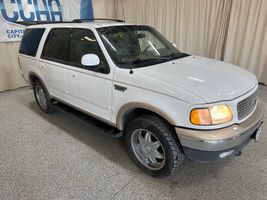 1999 FORD EXPEDITION EDDIE BAUER