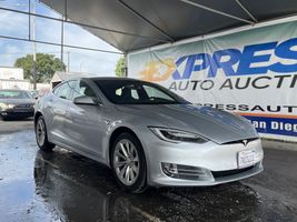2016 TESLA MODEL S 2016.5 60D