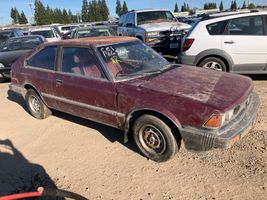 1982 HONDA ACCORD LX