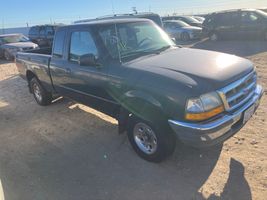 1998 FORD RANGER SPLASH