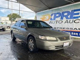 1998 TOYOTA CAMRY