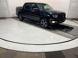 2012 HONDA RIDGELINE SPORT