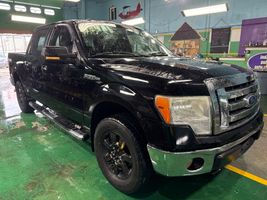 2009 FORD F150
