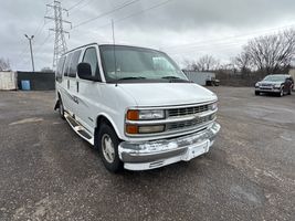 2001 CHEVROLET G1500 VANS EXPRESS