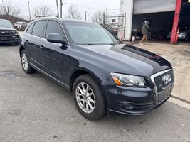 2012 AUDI Q5 PREMIUM PLUS