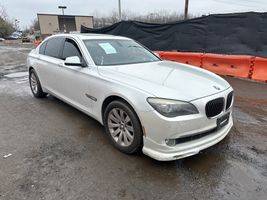2011 BMW 7-SERIES 750LXI