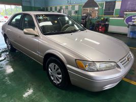 1999 TOYOTA CAMRY