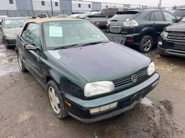1999 VOLKSWAGEN CABRIO 