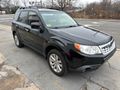 2012 SUBARU FORESTER