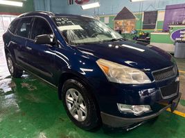 2012 CHEVROLET TRAVERSE