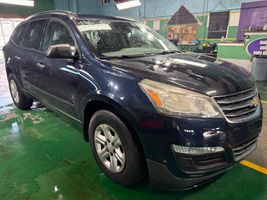 2016 CHEVROLET TRAVERSE