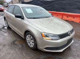 2013 VOLKSWAGEN JETTA 