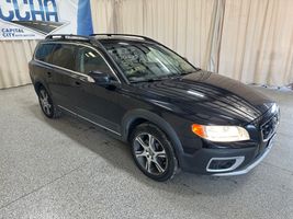 2012 VOLVO XC70 T6