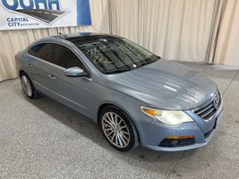 2010 VOLKSWAGEN CC VR6 SPORT