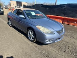 2008 TOYOTA CAMRY SOLARA SLE