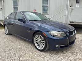 2011 BMW 3-SERIES