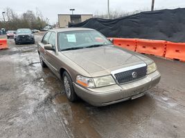 2003 MERCURY GRAND MARQUIS GS