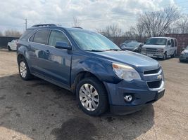 2011 CHEVROLET EQUINOX LT