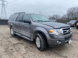 2012 FORD EXPEDITION EL KING RANCH