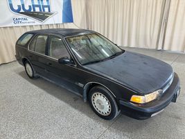 1991 HONDA ACCORD EX