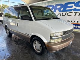1999 CHEVROLET ASTRO VANS 