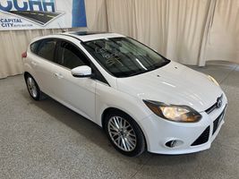 2013 FORD FOCUS TITANIUM
