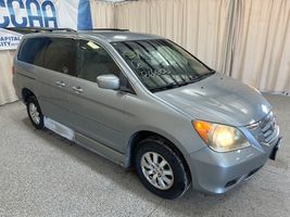 2010 HONDA ODYSSEY EX