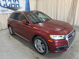 2018 AUDI Q5 PRESTIGE