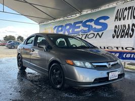2008 HONDA CIVIC EX