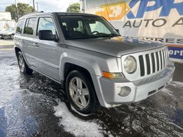 2010 JEEP PATRIOT