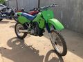 1988 KAWASAKI KX500-D1