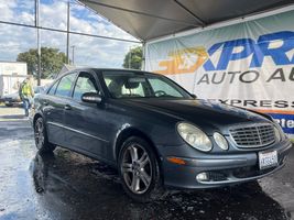 2006 MERCEDES-BENZ E CLASS