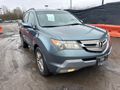 2007 ACURA MDX