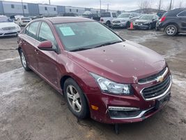 2016 CHEVROLET CRUZE LIMITED LT