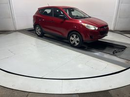 2011 HYUNDAI TUCSON GL
