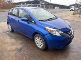 2015 NISSAN VERSA NOTE 