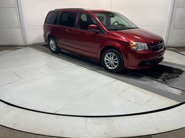 2014 DODGE GRAND CARAVAN SXT