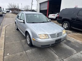 2002 VOLKSWAGEN JETTA 